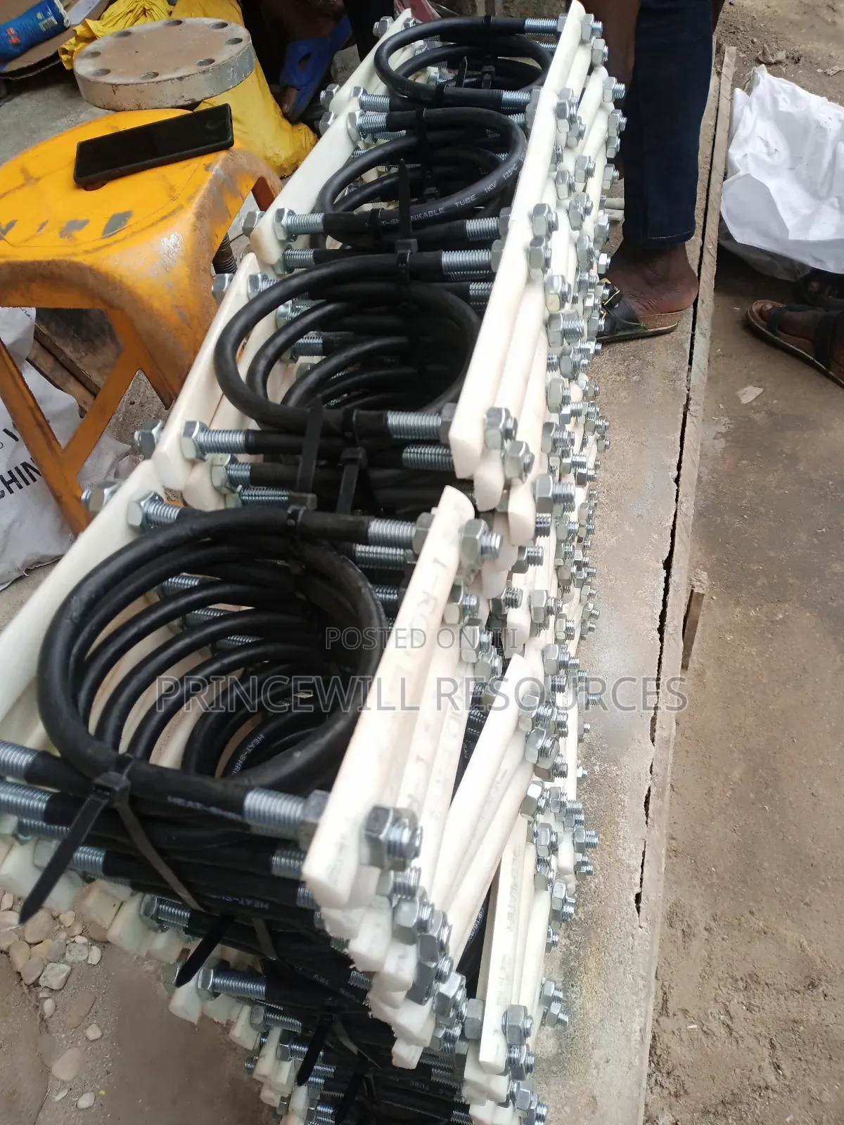 U Bolt Different Sizes and Mm