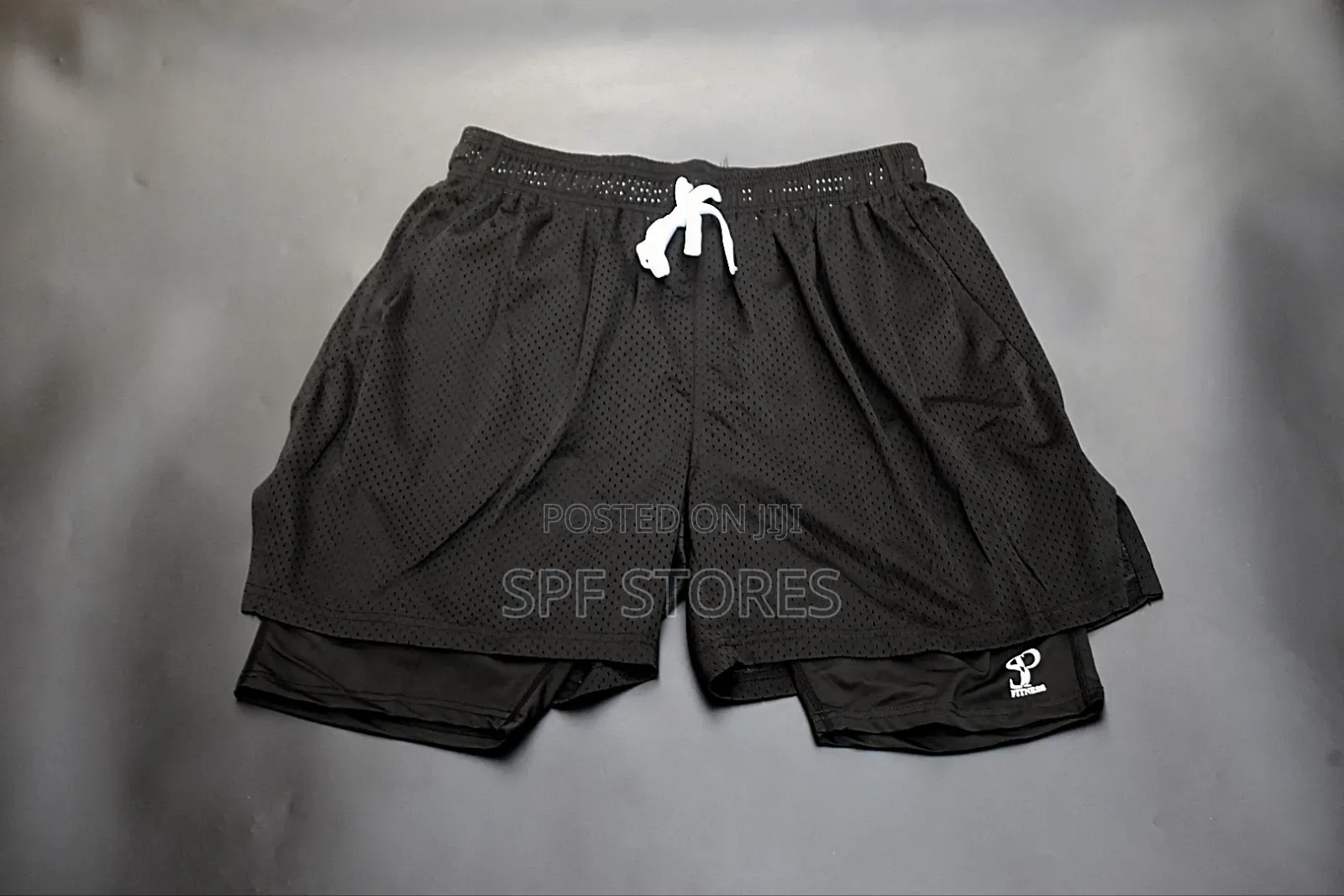 Sp Short With an Inner Tight