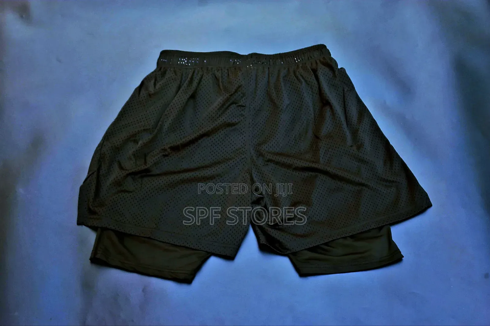 Sp Short With an Inner Tight