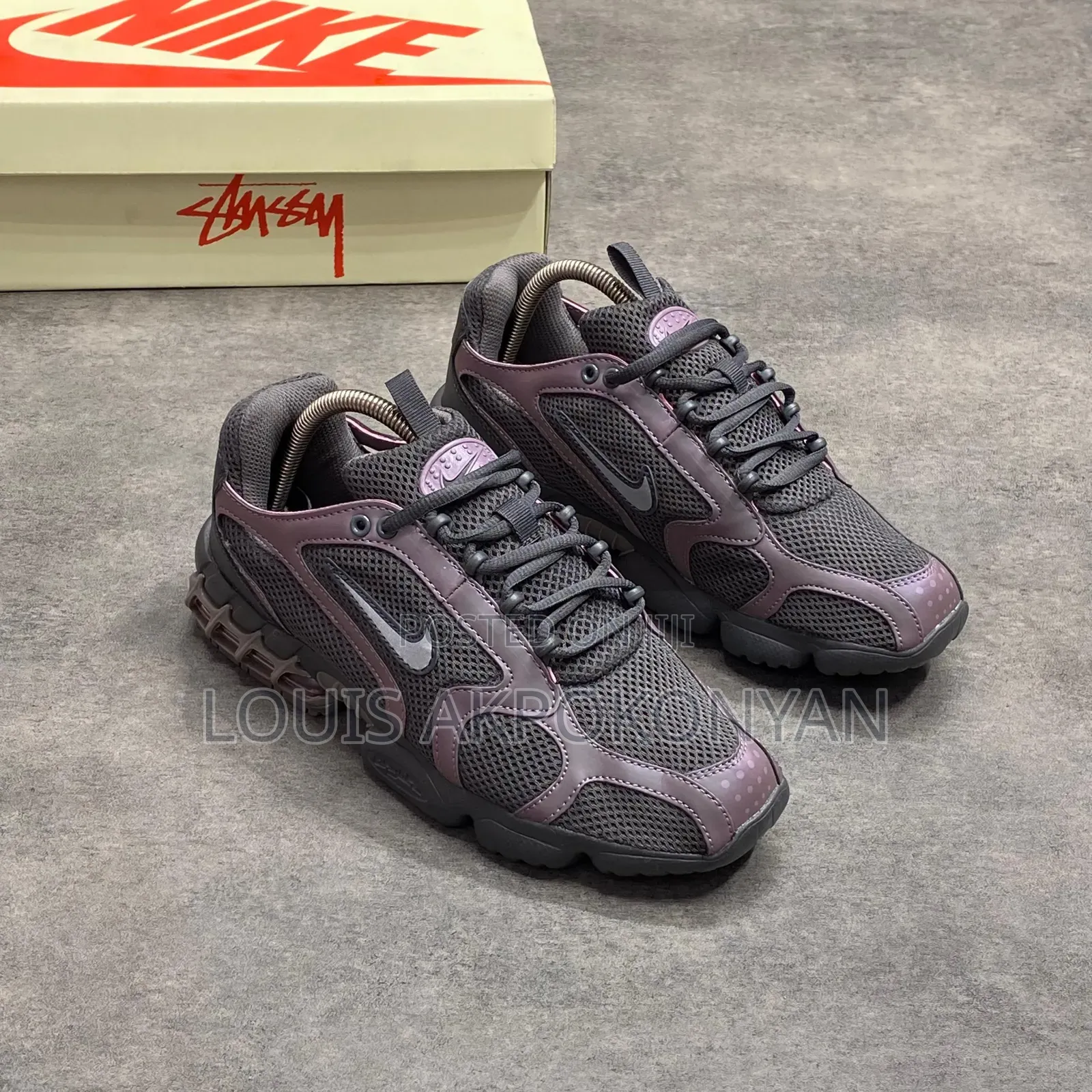 Nike Air Zoom Spiridon Cage 2 Sneakers