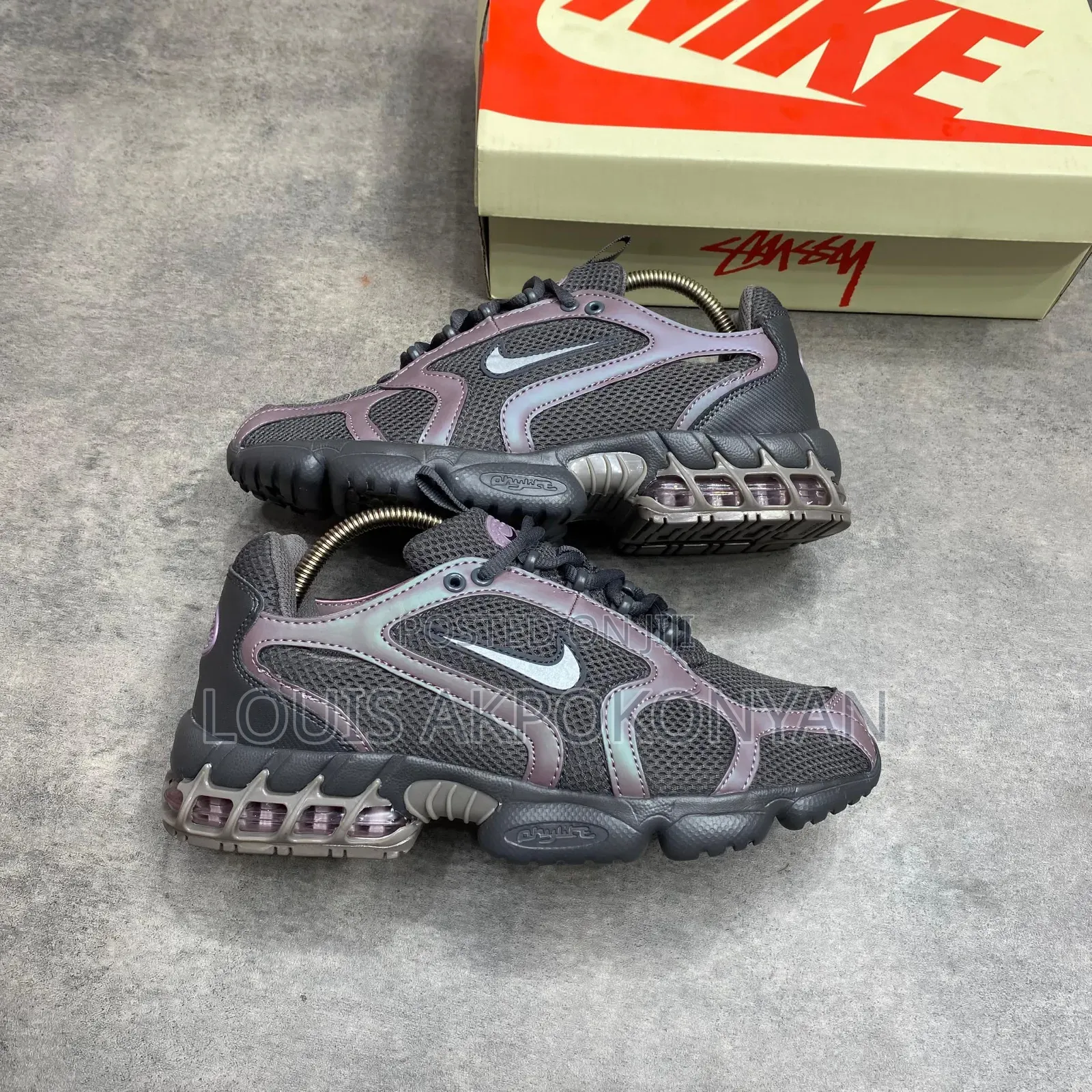 Nike Air Zoom Spiridon Cage 2 Sneakers