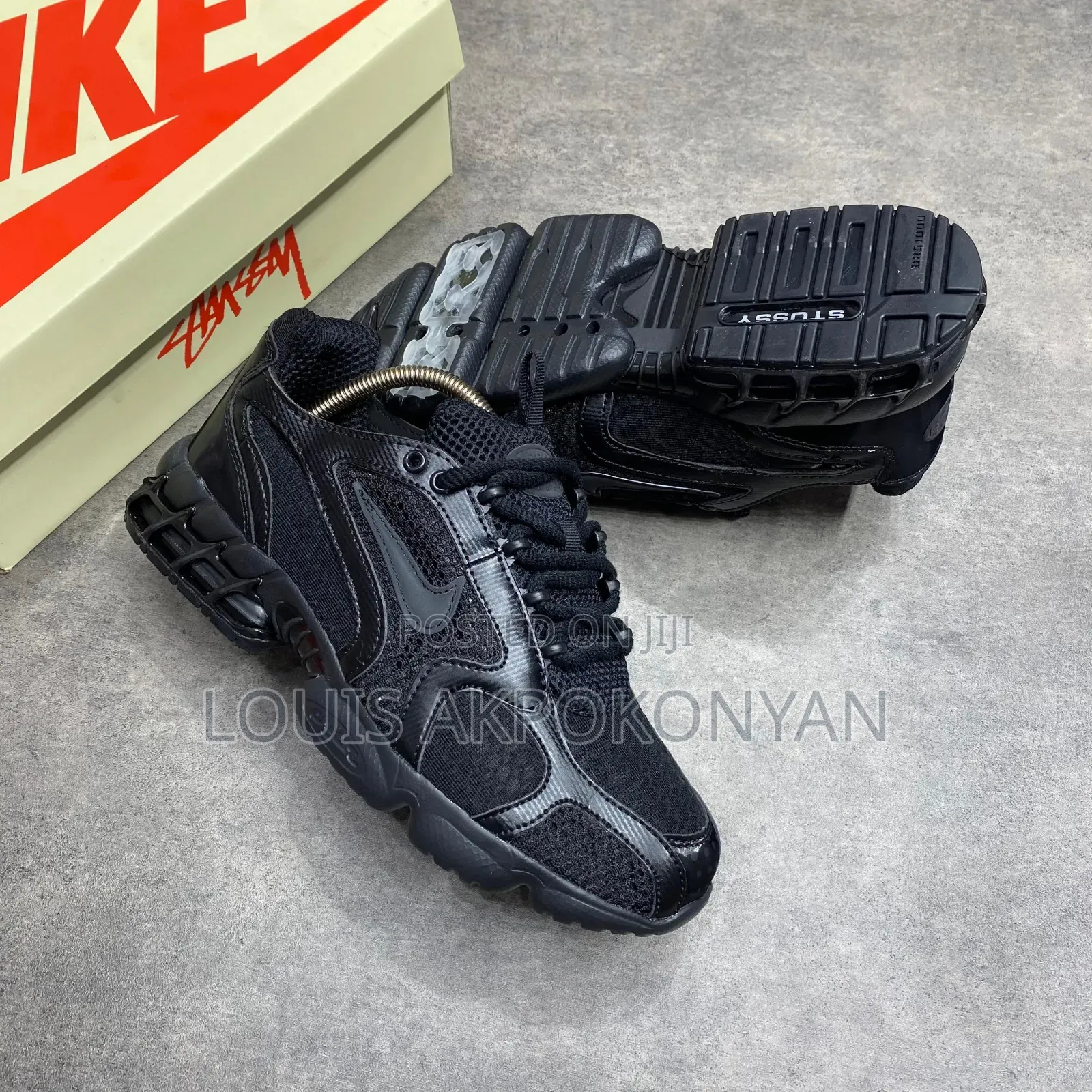 Nike Air Zoom Spiridon Cage 2 Sneakers