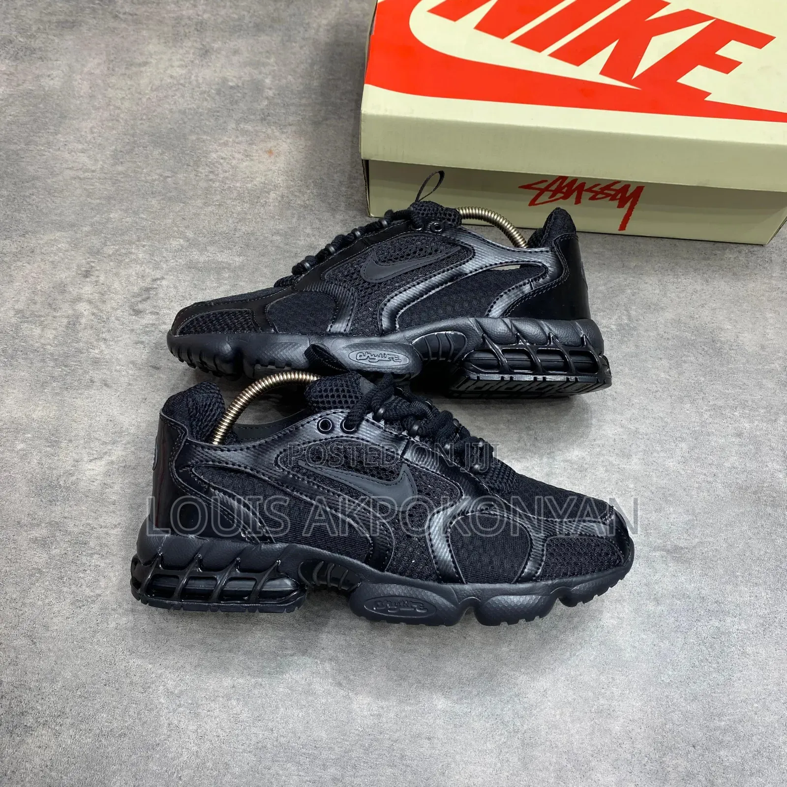 Nike Air Zoom Spiridon Cage 2 Sneakers