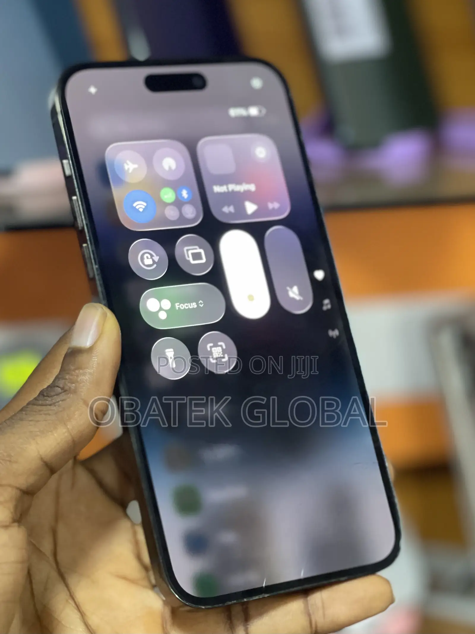 Apple iPhone 14 Pro Max 256 GB Blue