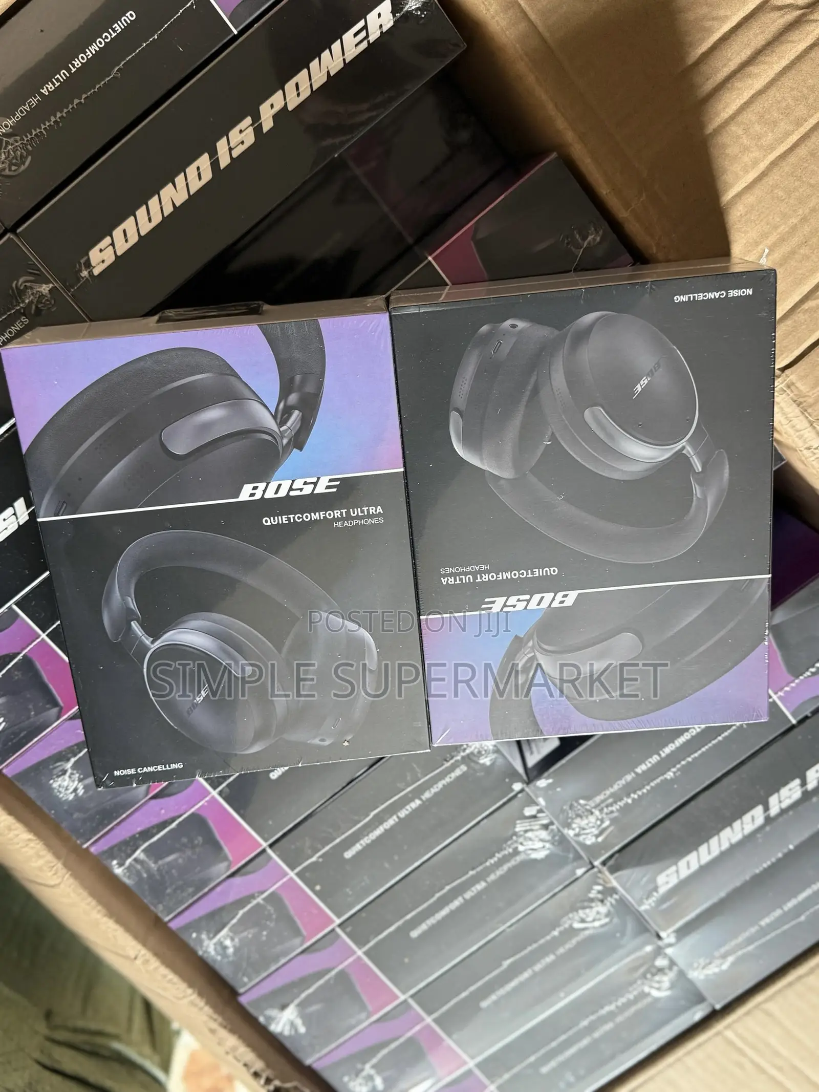 Bose Headset