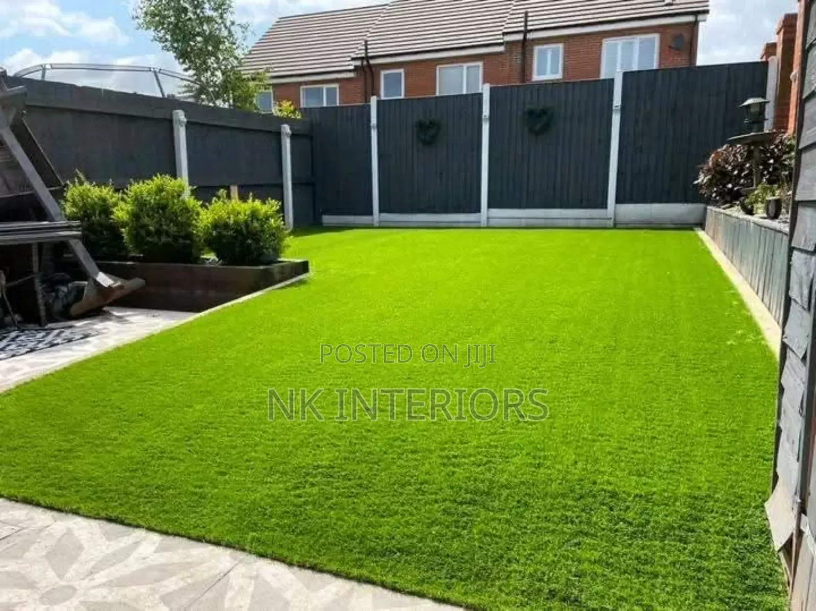 Synthetic Artificial Grass Carpet With Quality for Sale