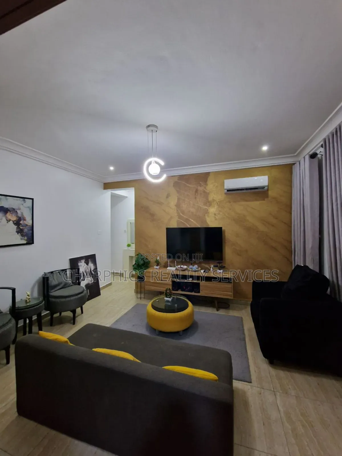 Furnished 2bdrm Apartment in Ologolo for rent
