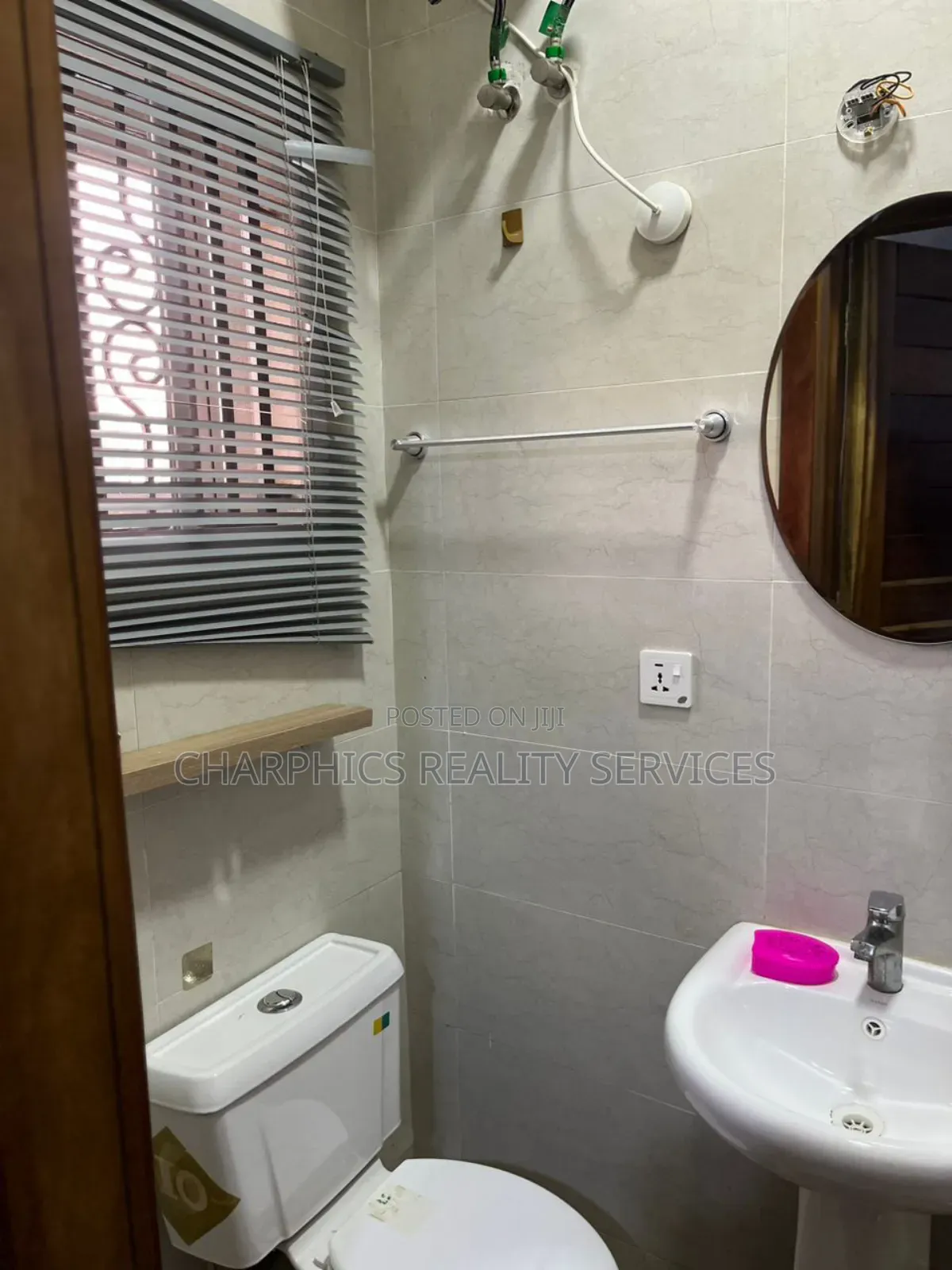 Furnished 2bdrm Apartment in Ologolo for rent