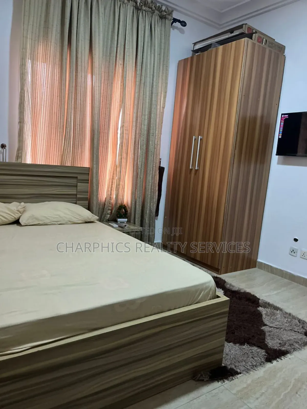 Furnished 2bdrm Apartment in Ologolo for rent