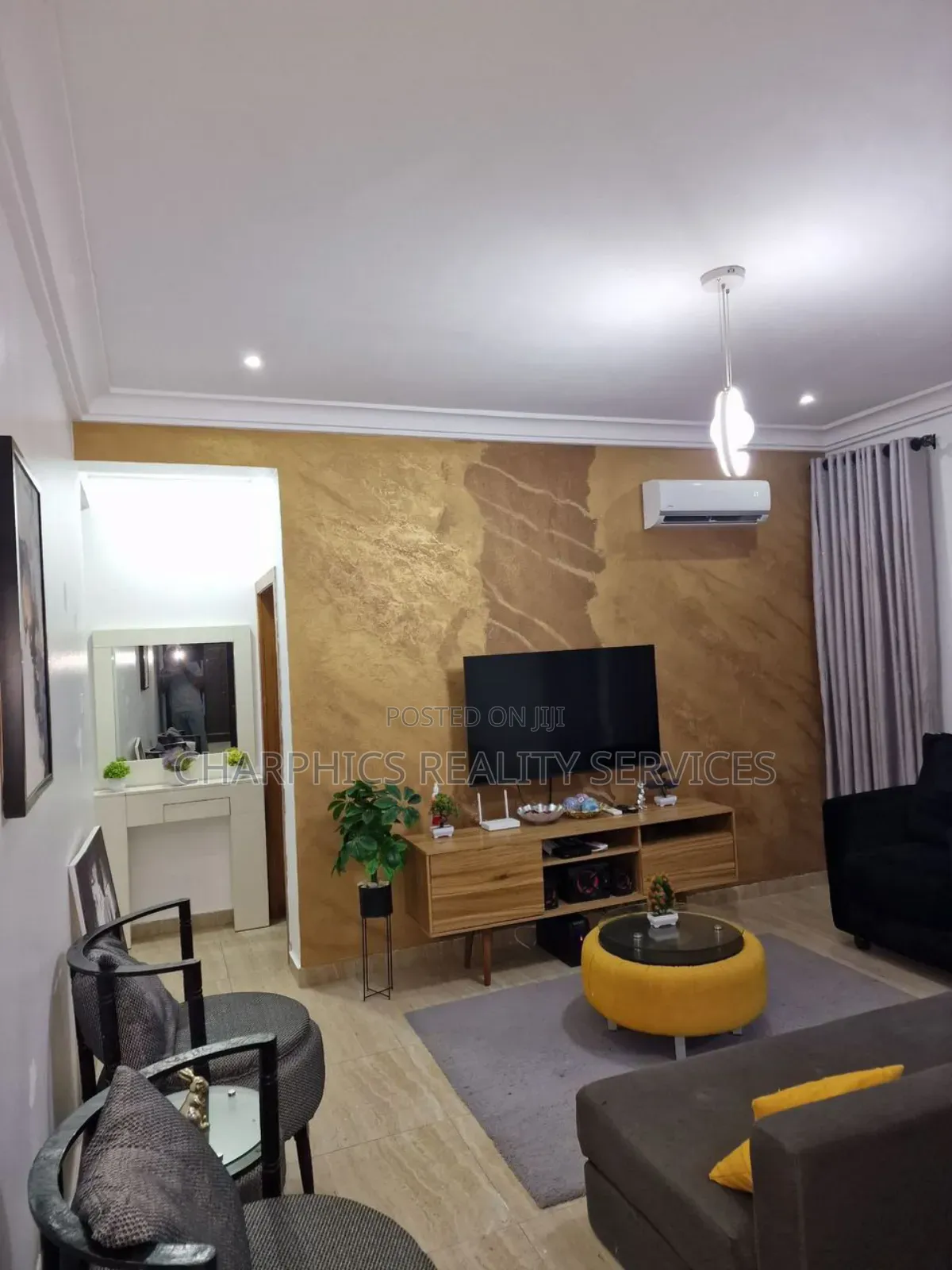 Furnished 2bdrm Apartment in Ologolo for rent