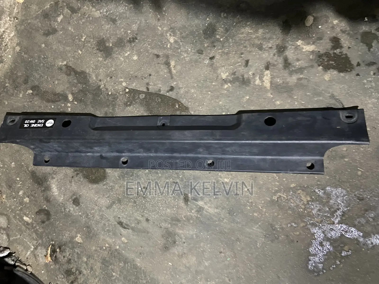 Radiator Plastic for Toyota Tacoma 2018/2020 Model