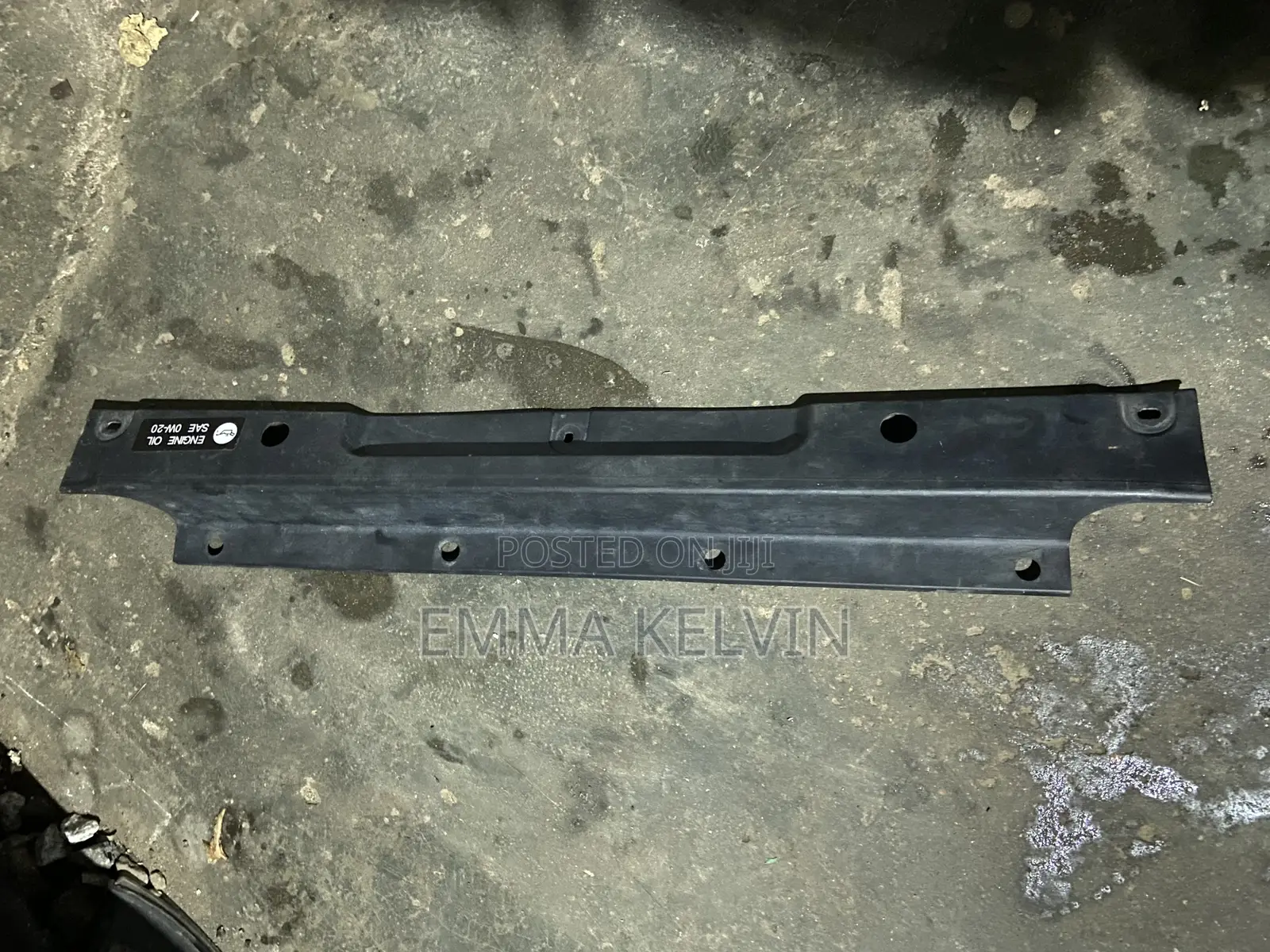 Radiator Plastic for Toyota Tacoma 2018/2020 Model