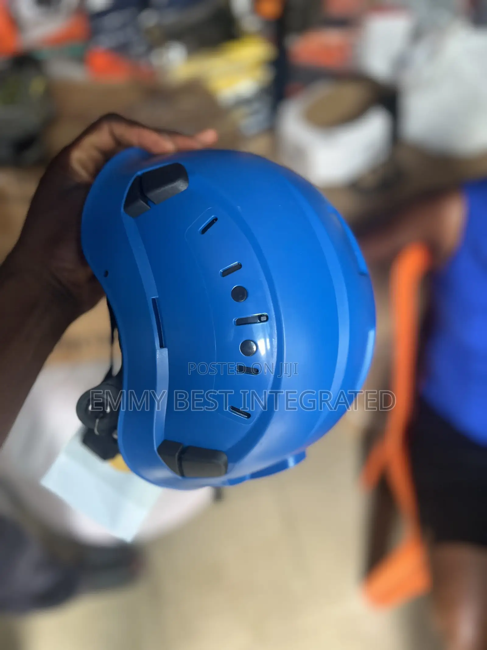 Arborist Tree Rock Safety Helmet