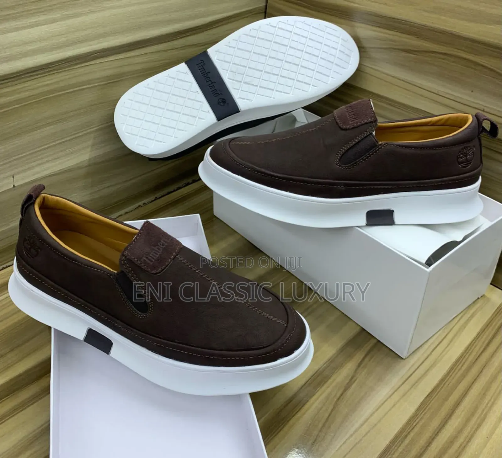 Top Quality Luxury Men's Sneakers Timberland Available In Store