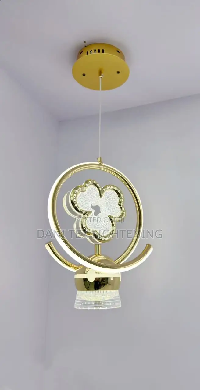 Living Room Chandelier Modern Simple Lighting Light Luxury Nordic