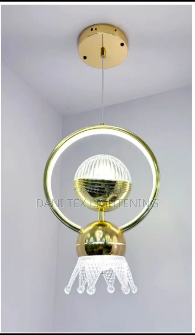 Living Room Chandelier Modern Simple Lighting Light Luxury Nordic