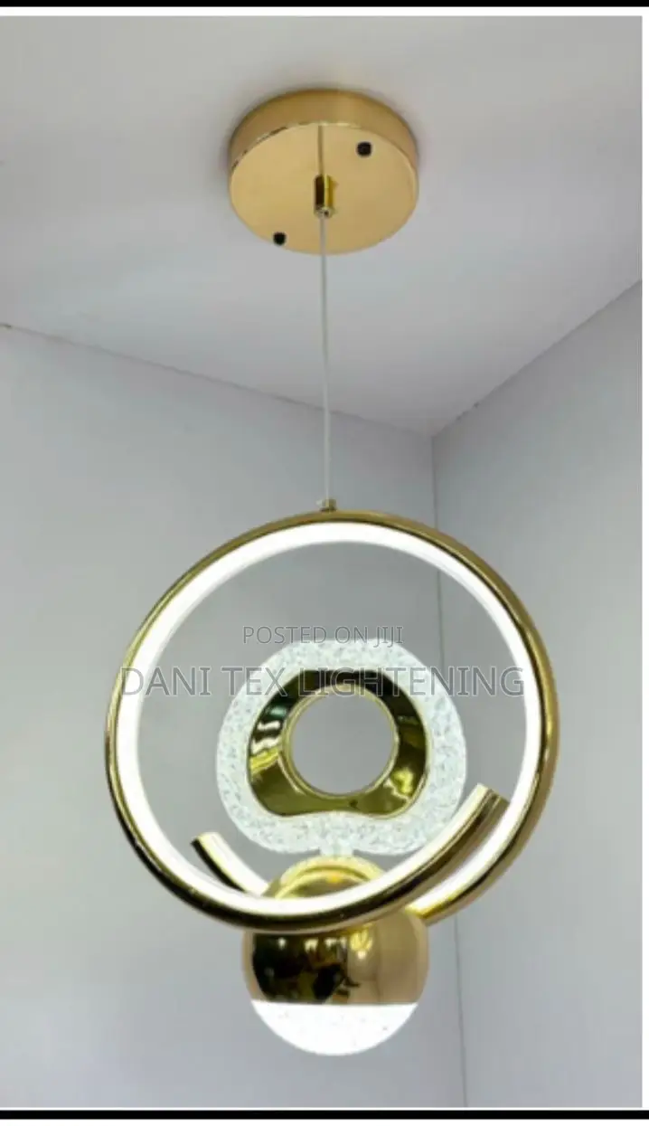 Living Room Chandelier Modern Simple Lighting Light Luxury Nordic