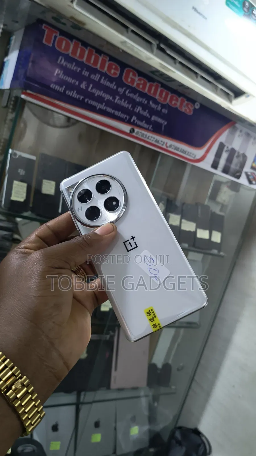 OnePlus 12 512 GB White