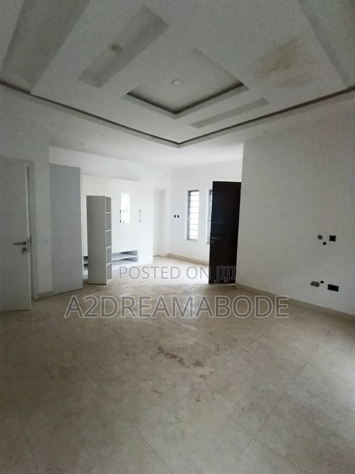 4bdrm Duplex in Opic, Isheri North for rent