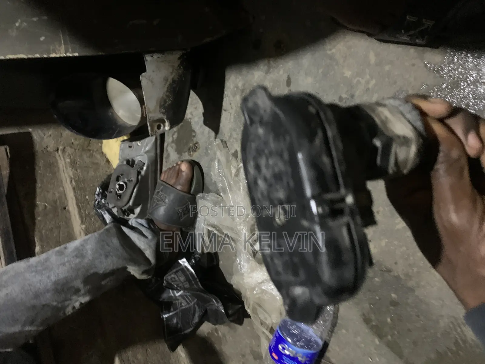 Back Bumper Sensor for Toyota Tacoma 2028/2024 Model