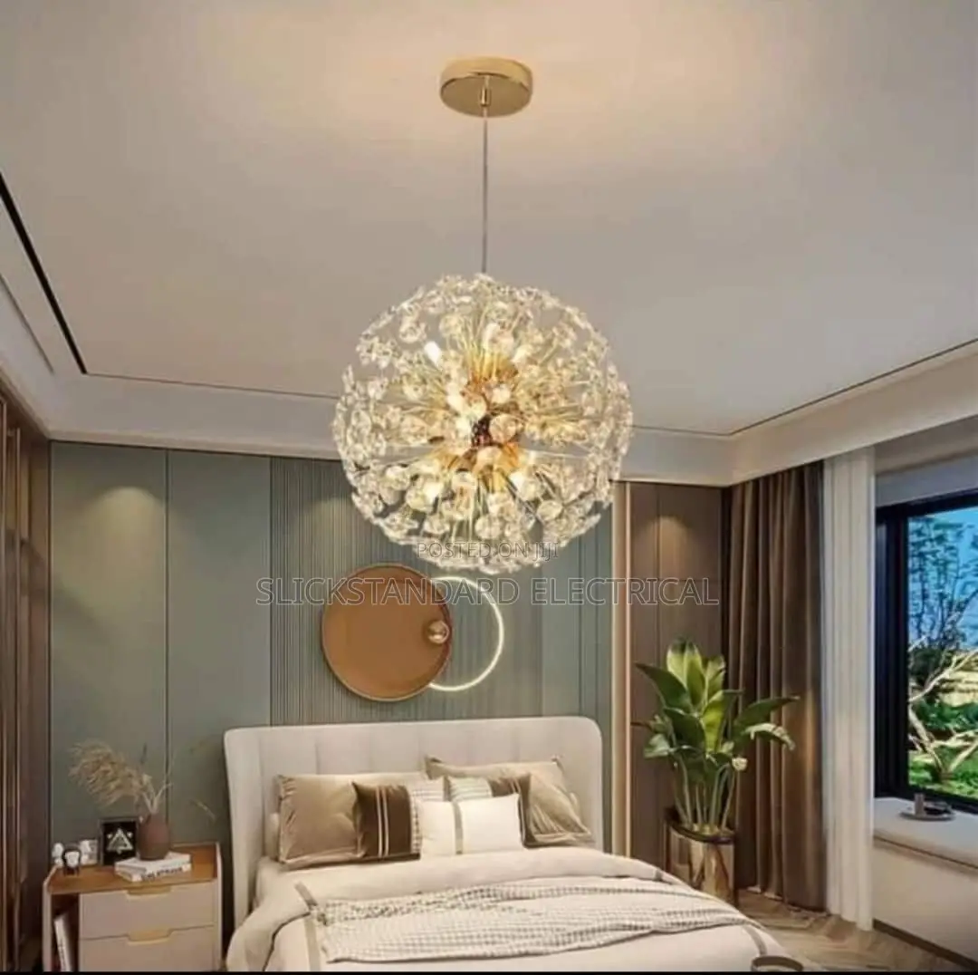 Chandeliers Crystal
