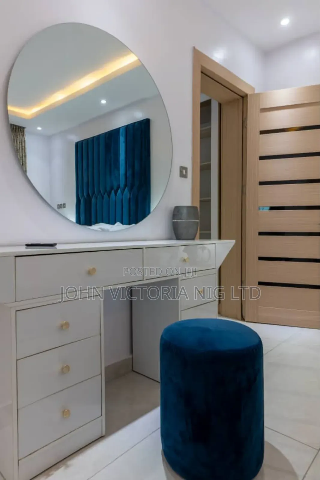 Furnished 4bdrm Block of Flats in Glover Road Ikoyi for sale