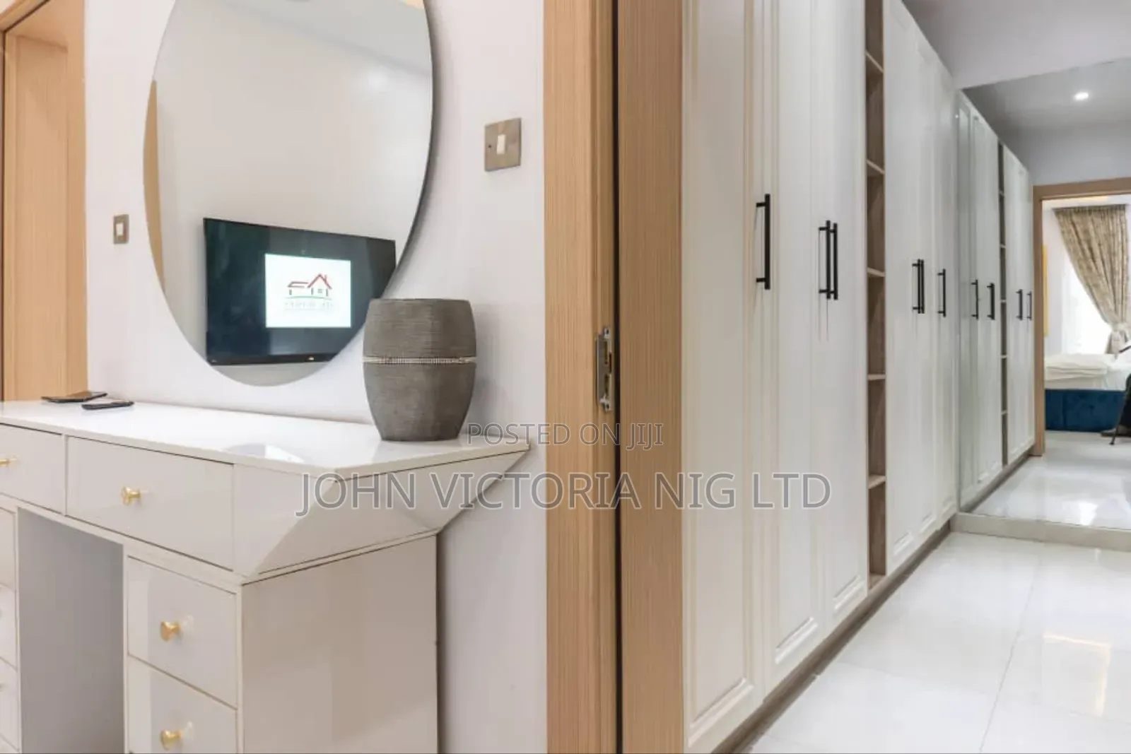 Furnished 4bdrm Block of Flats in Glover Road Ikoyi for sale