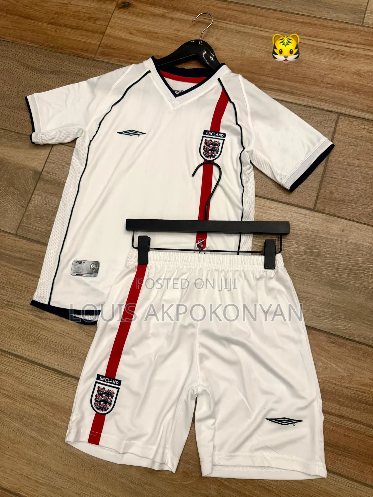 Kid Retro Jerseys