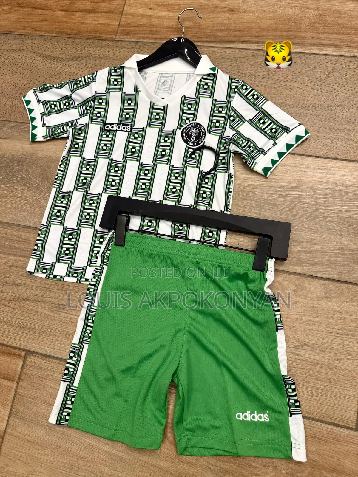 Kid Retro Jerseys