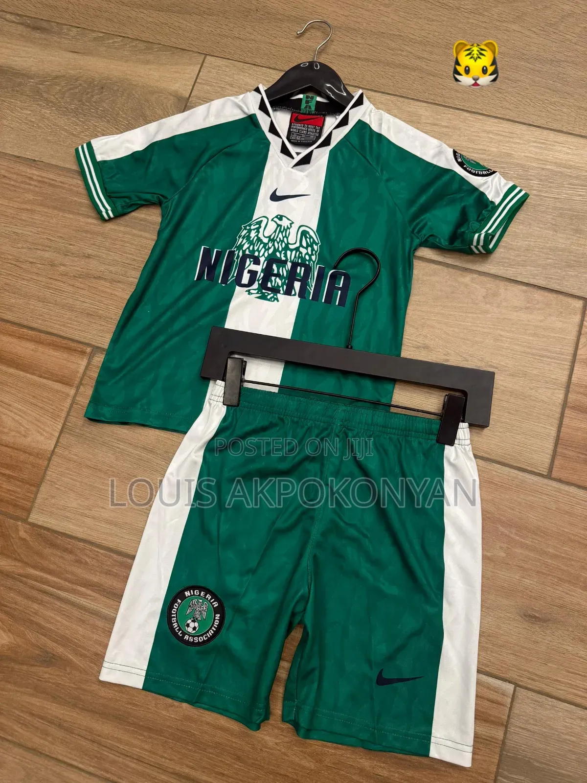 Kid Retro Jerseys