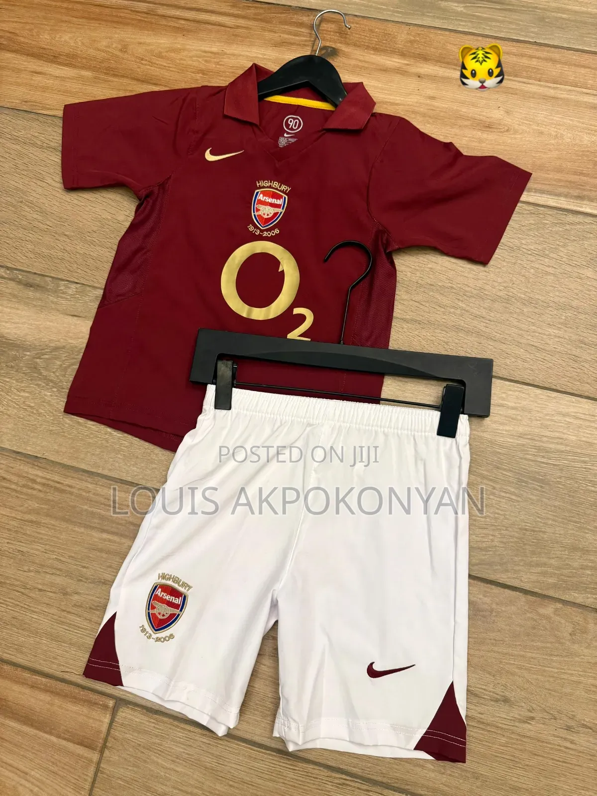 Kid Retro Jerseys
