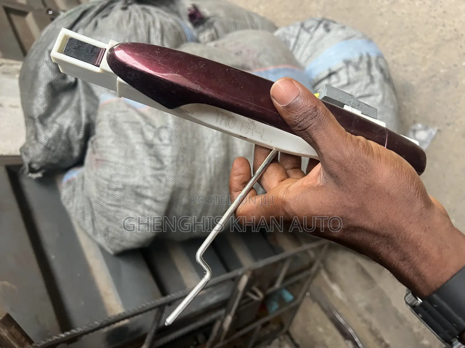 Outer Door Opener 2007/2010/2012/2013/2014 Honda Crv