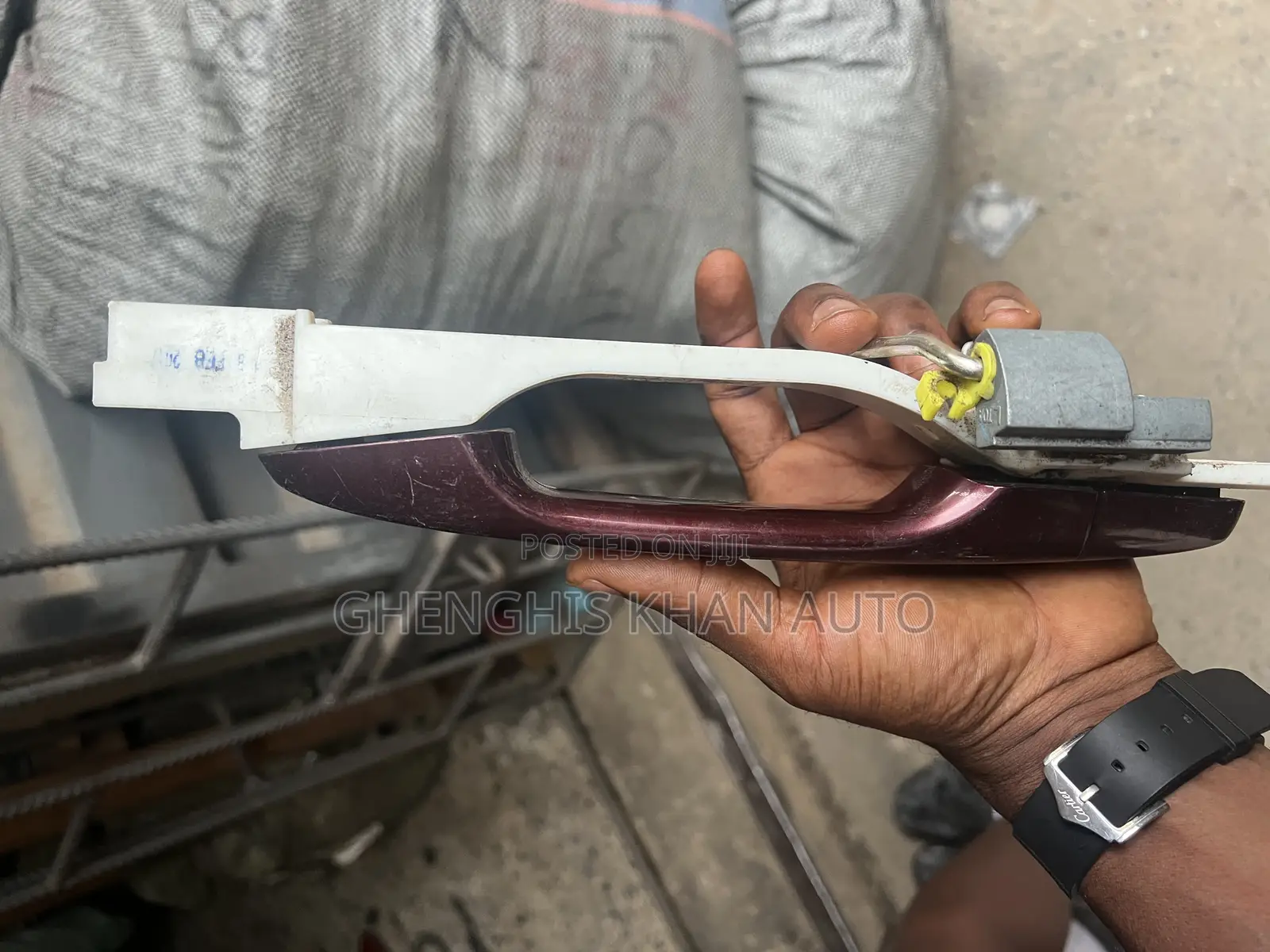 Outer Door Opener 2007/2010/2012/2013/2014 Honda Crv