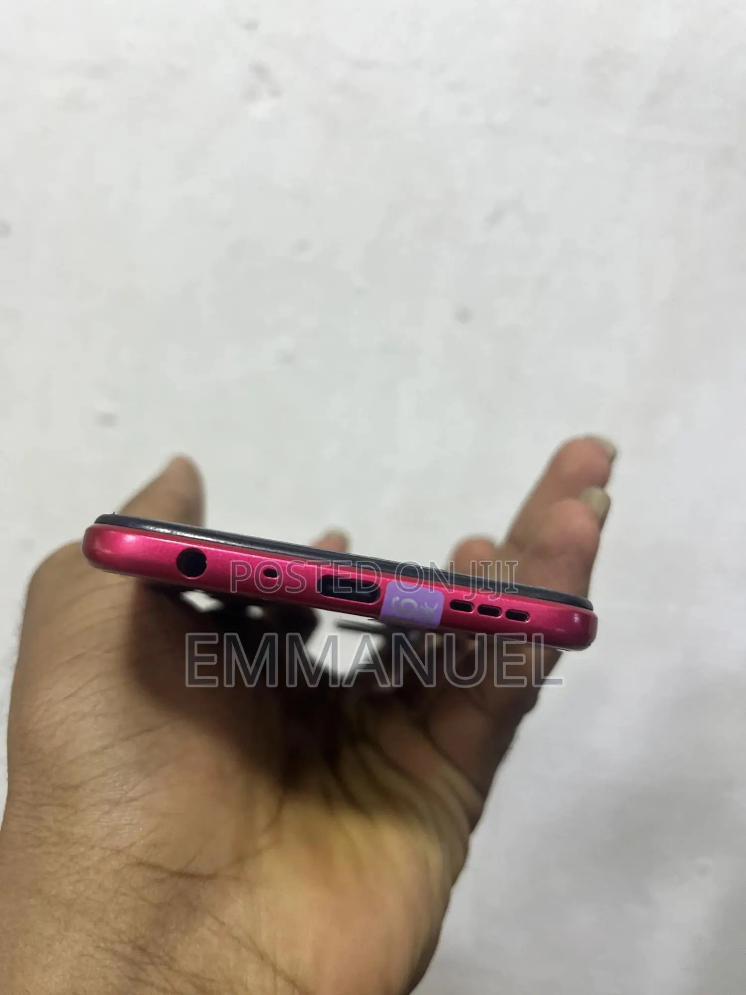 Oppo A73 5G 256 GB Pink