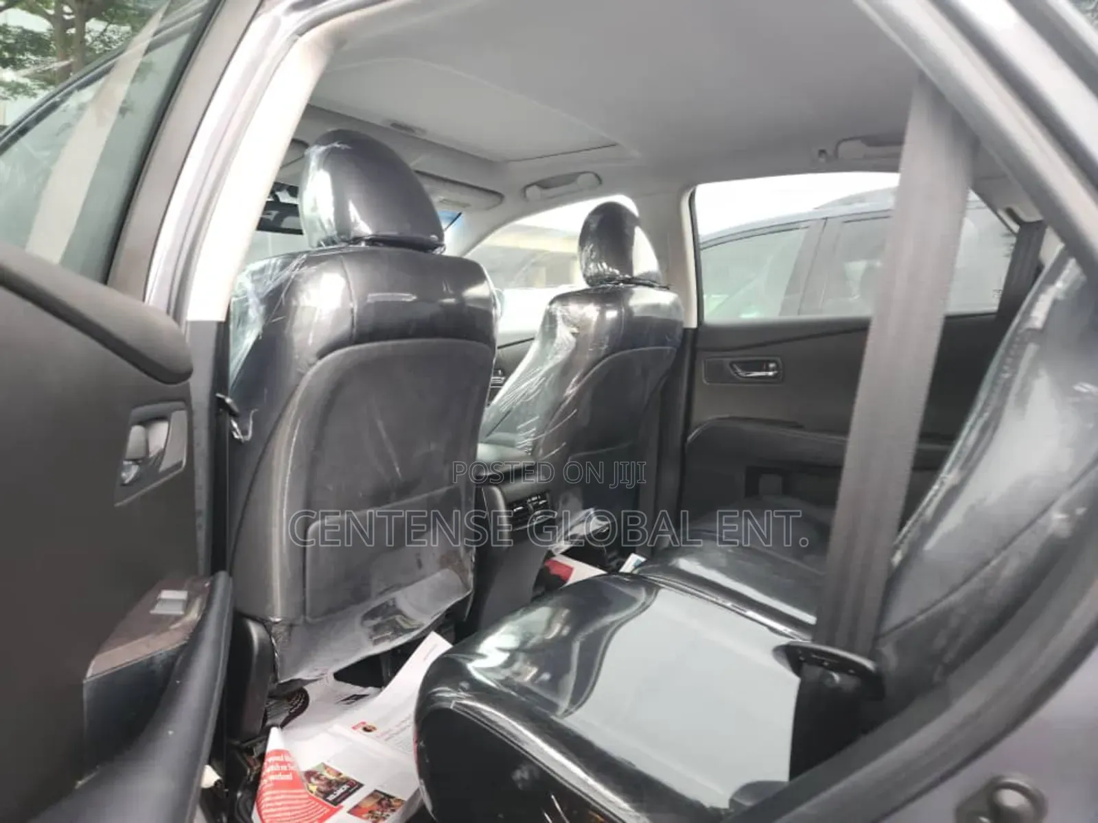Lexus RX 350 AWD 2015 Gray