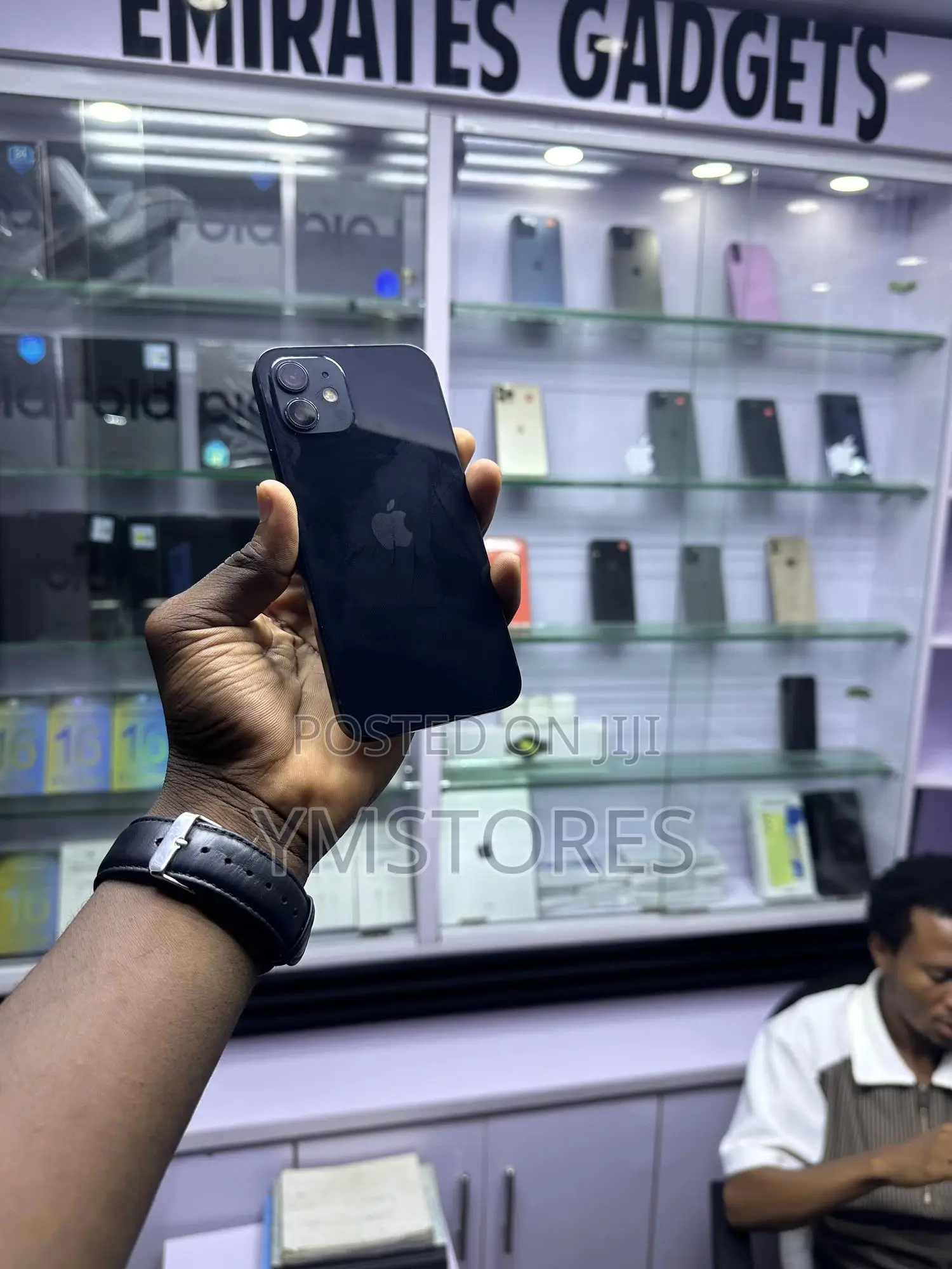 Apple iPhone 12 64 GB Black