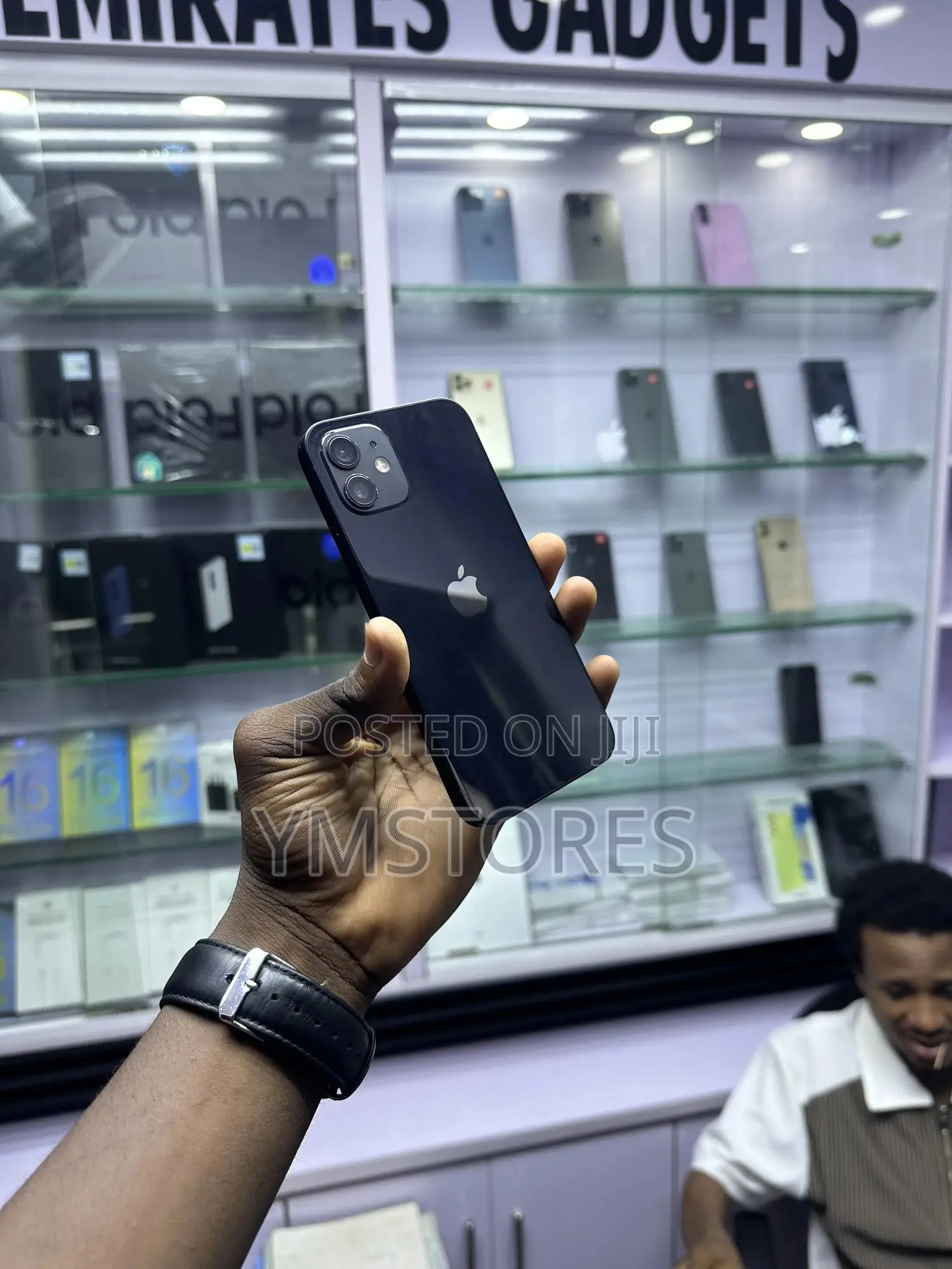 Apple iPhone 12 64 GB Black