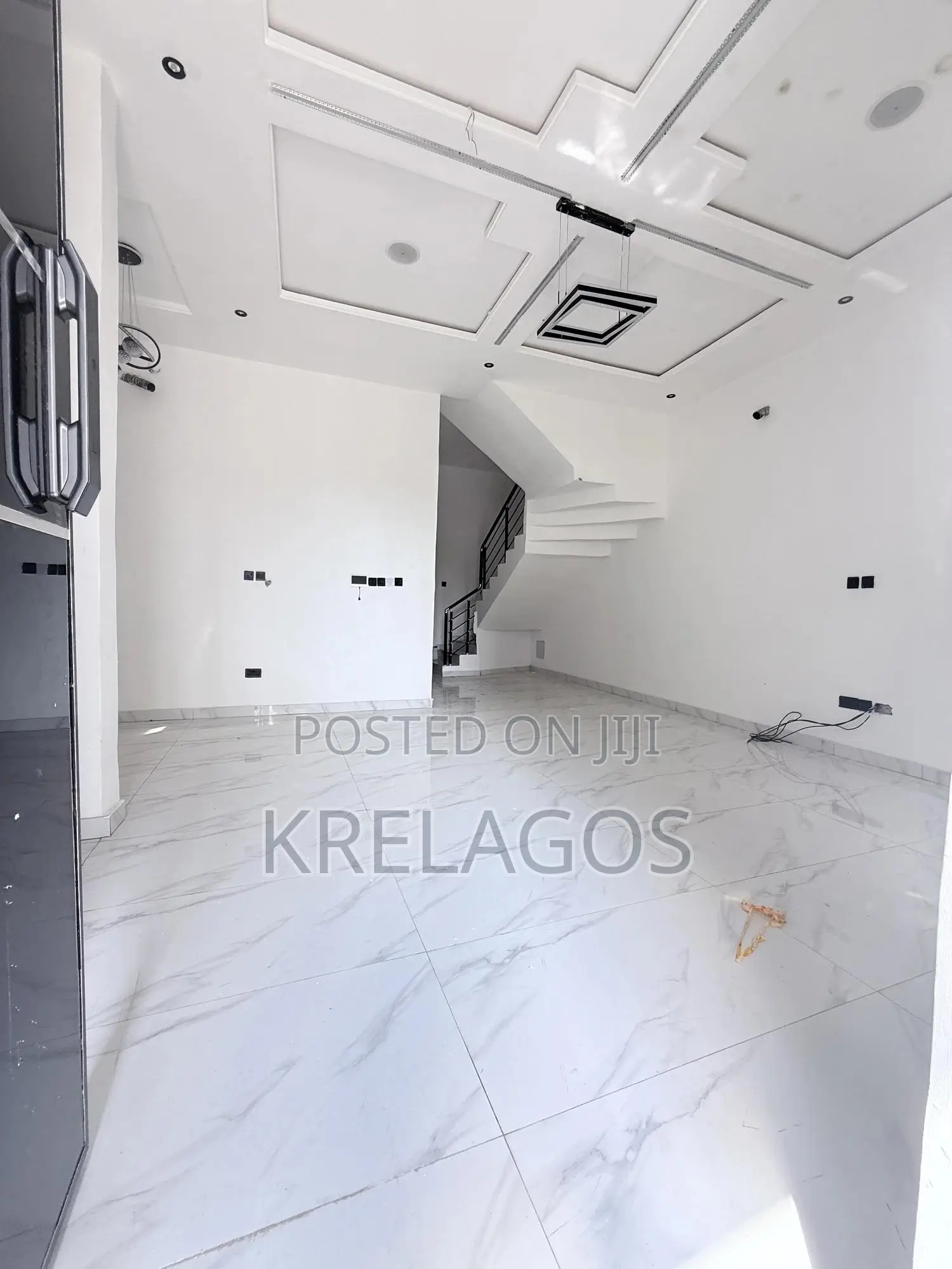 4bdrm Duplex in Sangotedo for sale
