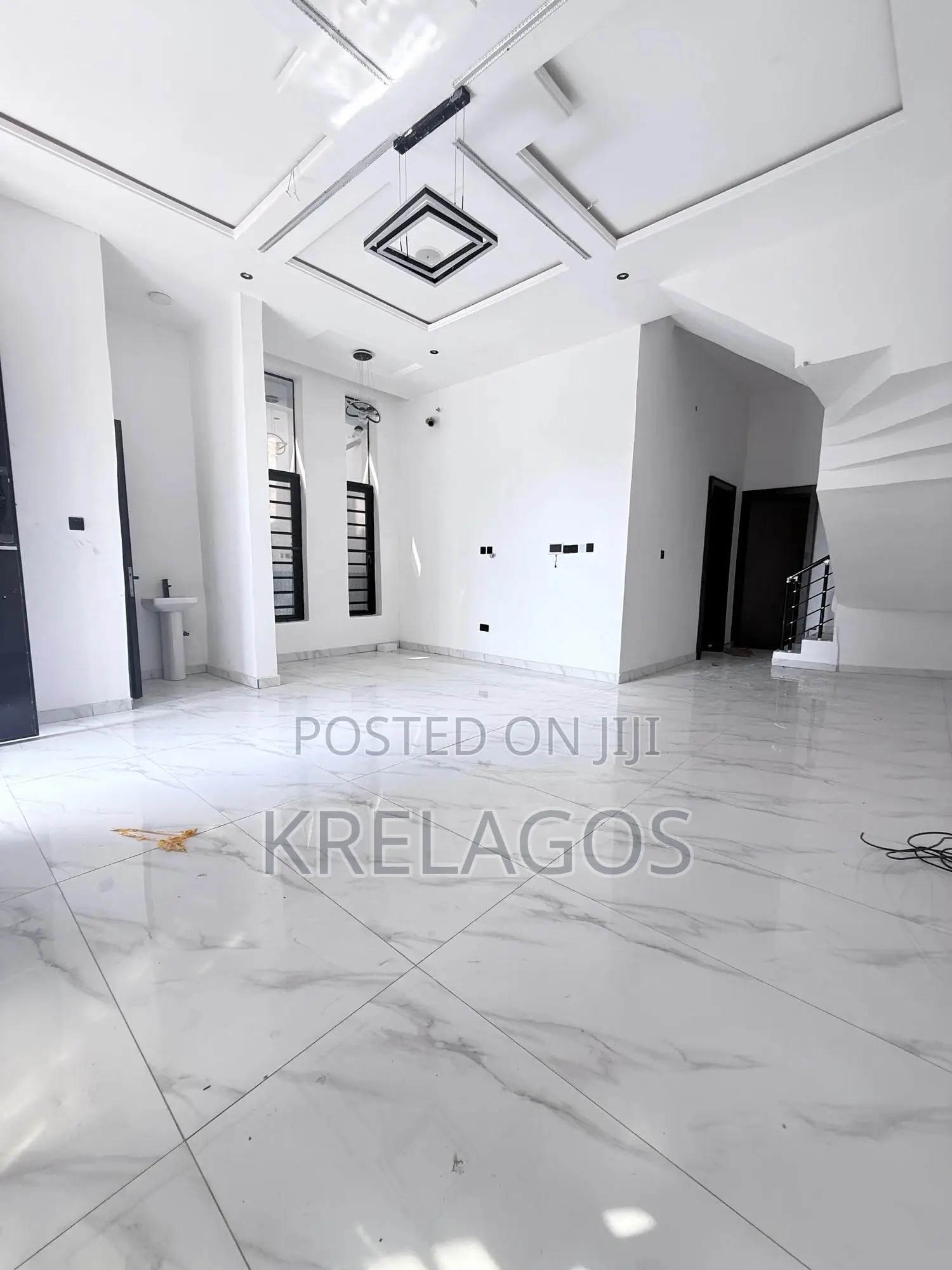 4bdrm Duplex in Sangotedo for sale