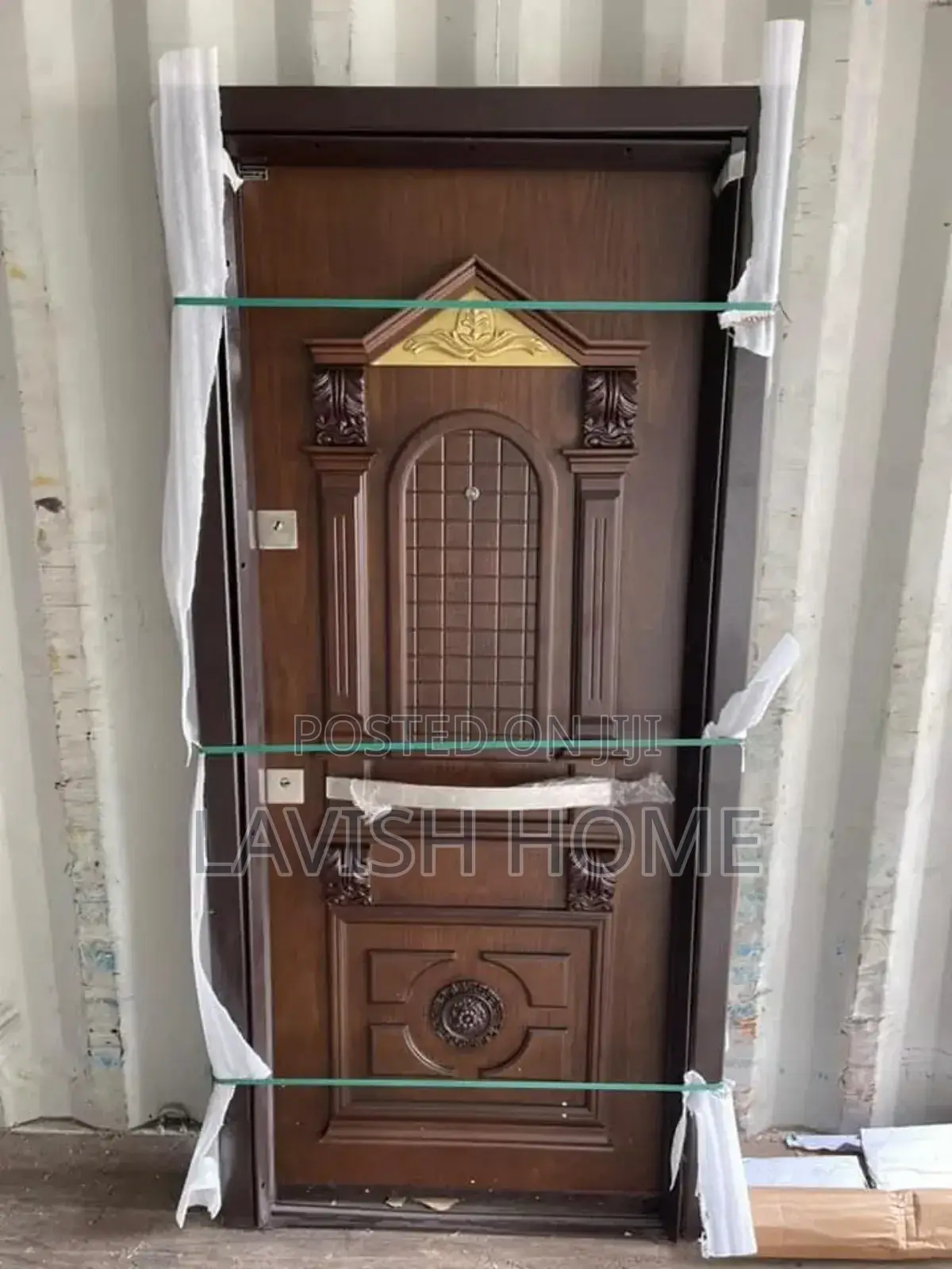 Turkish Armour Door 3ft