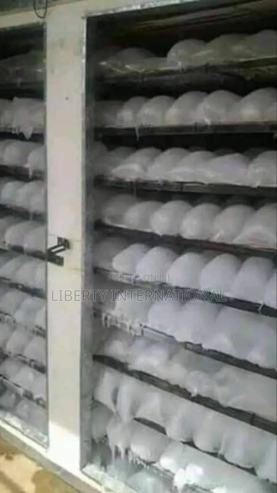 Fast 8 Hours Blocking Iceblock Machines Fabrications Call to Fabricate