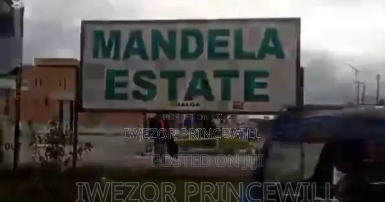 60 Plots For Sale In Sars Road Ph