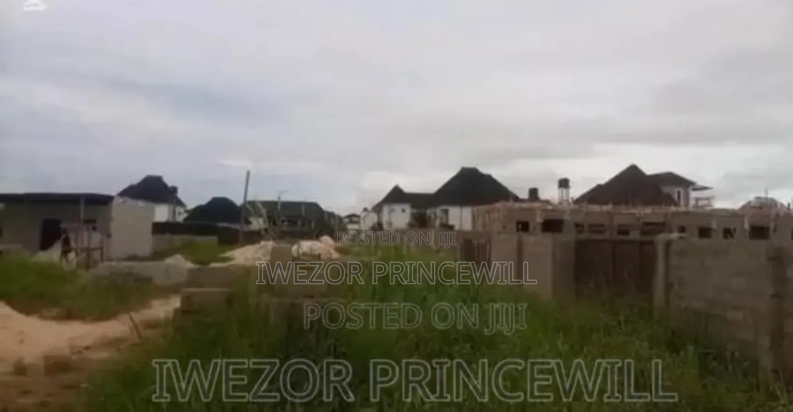 60 Plots For Sale In Sars Road Ph