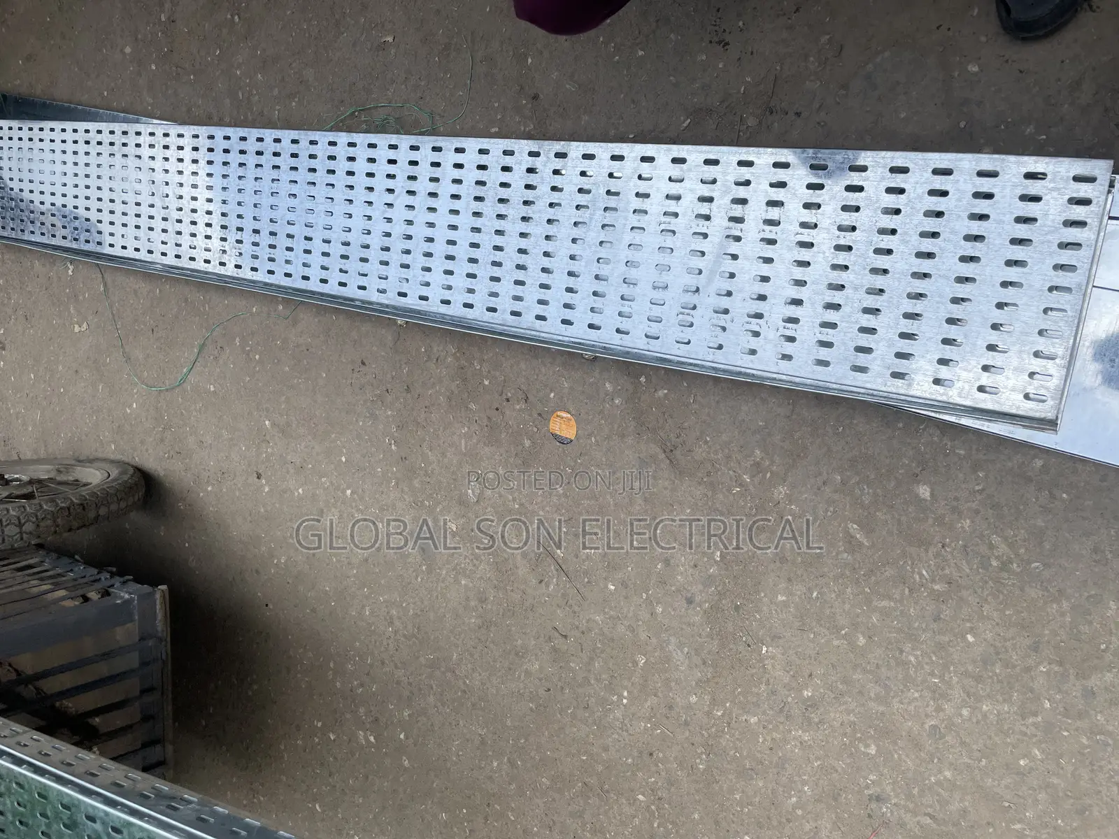 200x100 Cable Tray Available