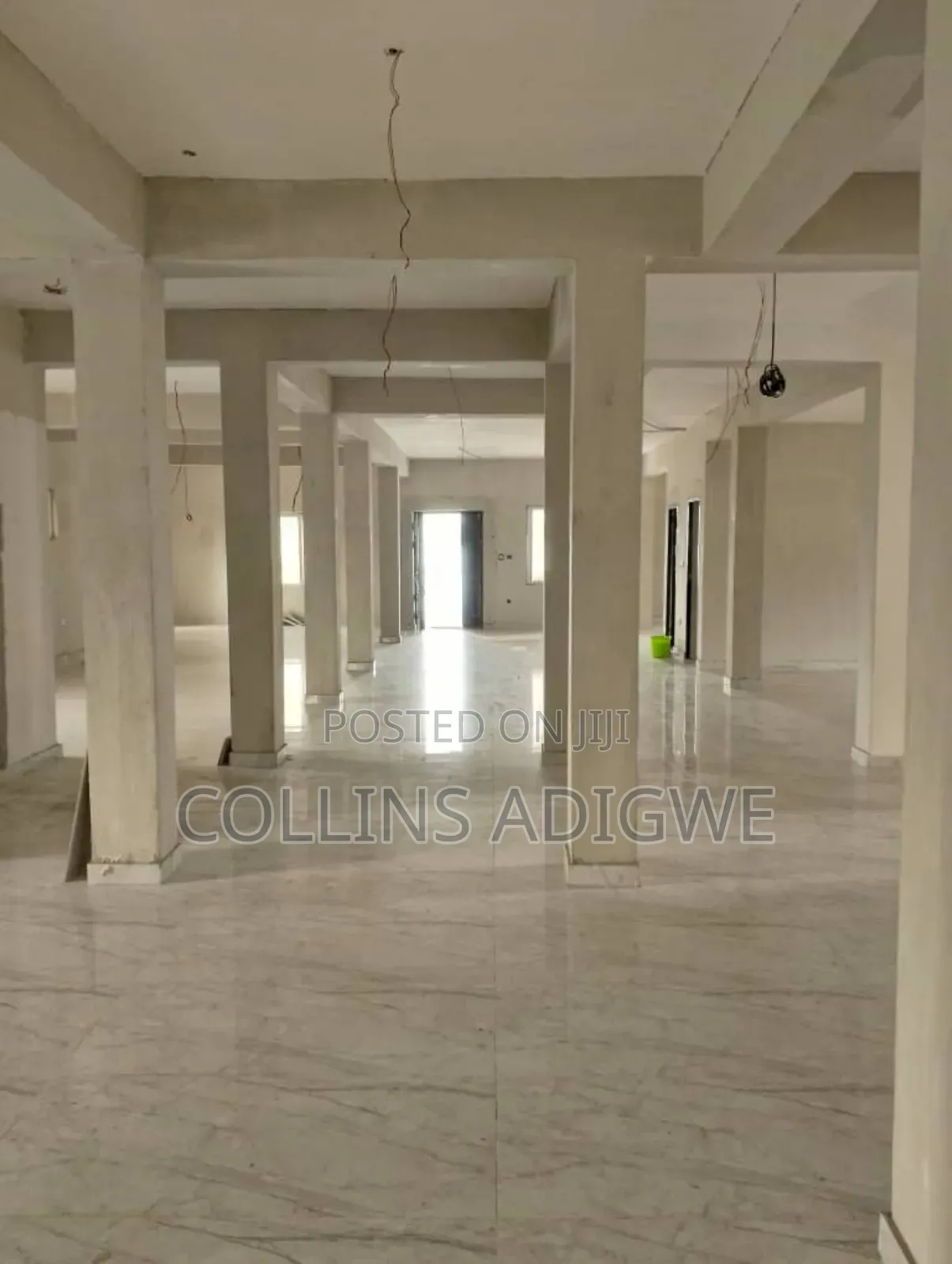 321sqm Office Space Chevron