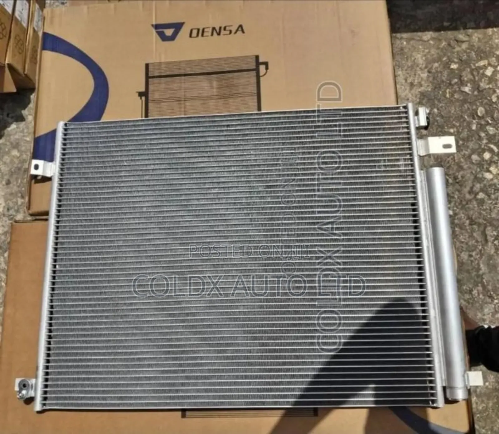 Brand New Condenser Nissan Navara 2018 2019 2020 2021 2022 2023