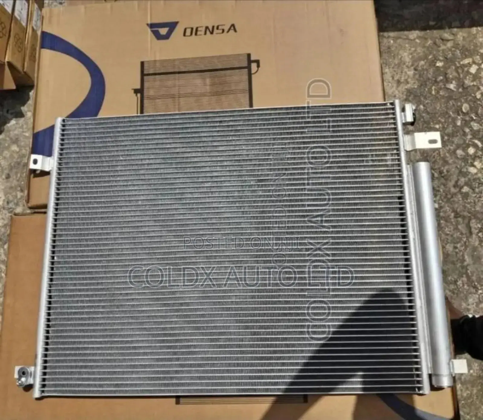 Brand New Condenser Nissan Navara 2018 2019 2020 2021 2022 2023