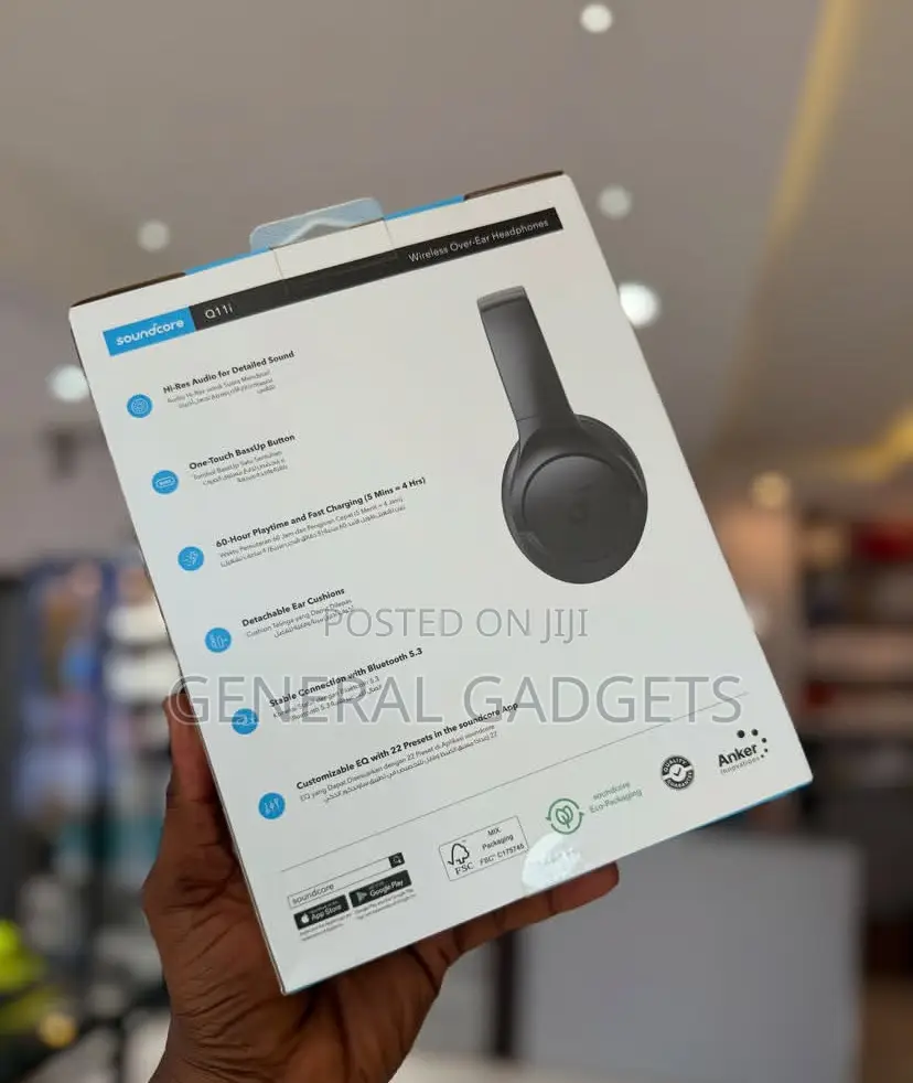 Anker Headset Q11i