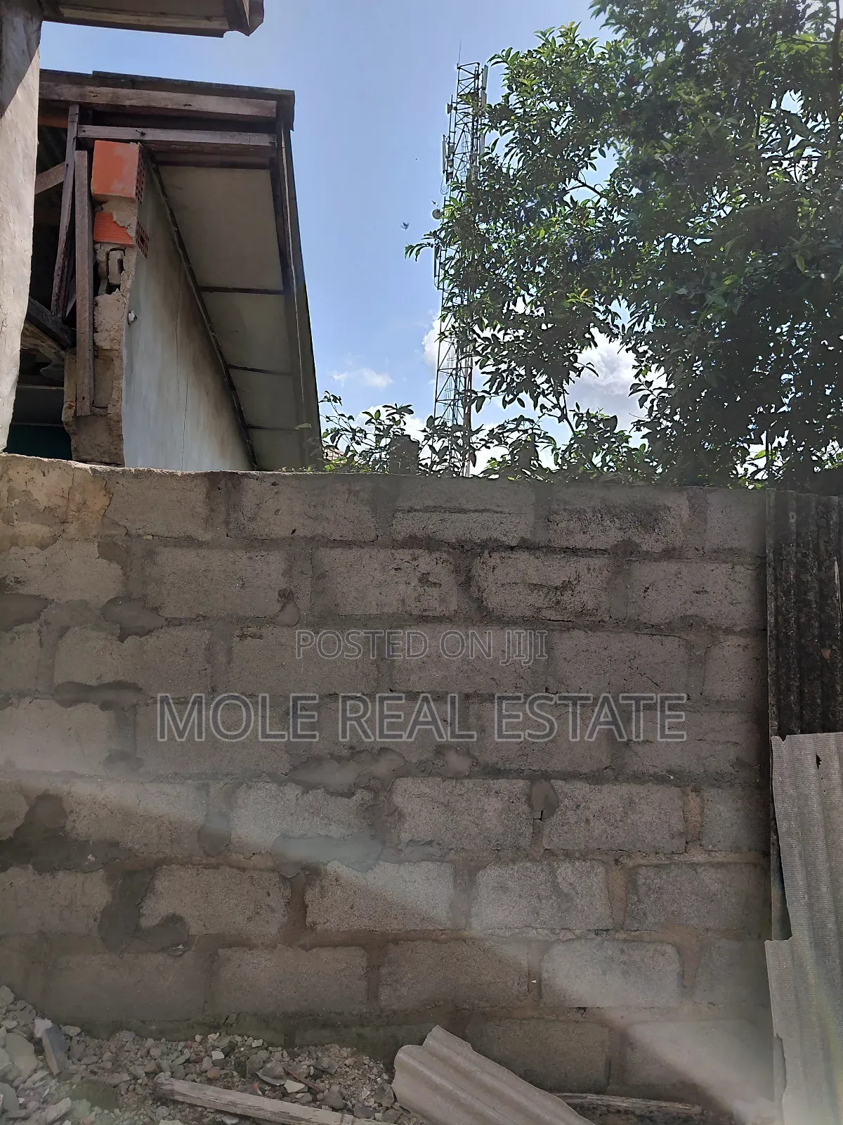 1300sqm ( 2 Plots ) Facing Ekoro Command Road via Abule Egba