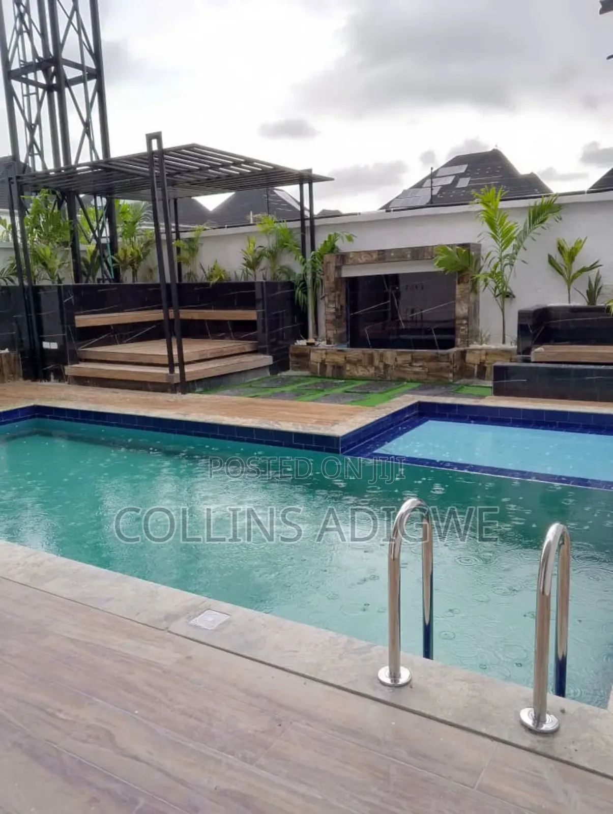 6bdrm Duplex in Chevron Lekki for sale